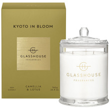 Kyoto In Bloom Soy Scented Candle