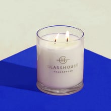 Diving Into Cyprus Soy Scented Candle