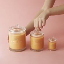 A Tahaa Affair Soy Scented Candle