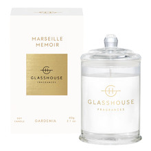 60g Marseille Memoir Soy Scented Candle