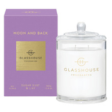 Moon & Back Scented Candle