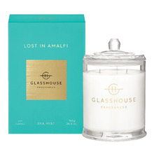 760g Lost in Amalfi Scented Candle
