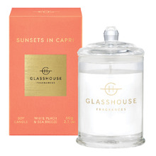 60g Sunsets in Capri Scented Candle