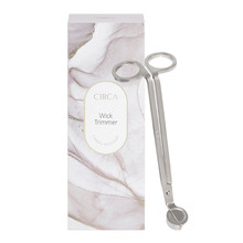 Circa Stainless Steel Wick Trimmer