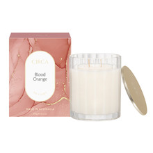 350g Blood Orange Soy-Blend Candle