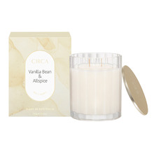350g Vanilla Bean & All Spice Soy-Blend Candle