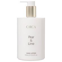 450ml Pear & Lime Hand Lotion