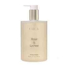 450ml Rose & Lychee Hand Wash