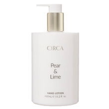 450ml Pear & Lime Hand Lotion