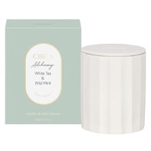 350g White Tea & Wild Mint Soy-Blend Candle