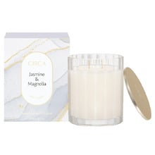 350g Jasmine & Magnolia Soy-Blend Candle