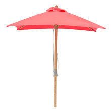 2m Square Market Umbrella