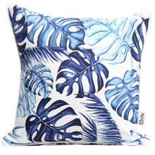 Blue Hawaii Outdoor Cushion