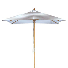 2m Cambria Striped Market Umbrella