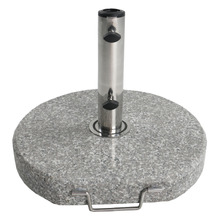 25kg Solus Round Granite Umbrella Base