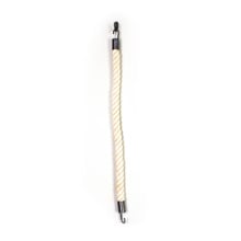 Twist Rope Cotton Curtain Tieback with Clasp