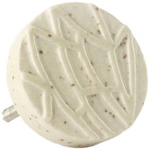 Bamboo Ceramic Cabinet Knob