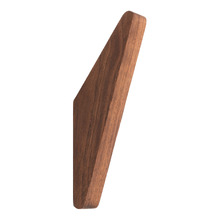 Zirelle Walnut Wood Wall Hook