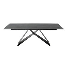 Grey Orion Italian Ceramic Dining Table