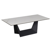 Edmund Ceramic Coffee Table