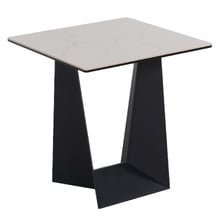 Edmund Ceramic Side Table