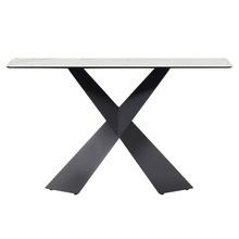 Rayver Ceramic Console Table