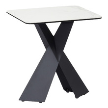 Rayver Ceramic Side Table