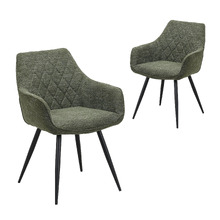 Cohen Dining Armchairs (Set of 2)