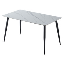 Alley Ceramic Dining Table