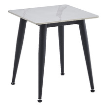 Alley Ceramic Side Table