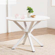 White Tallulah Dining Table