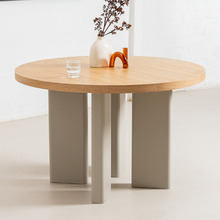 Hester Round Dining Table