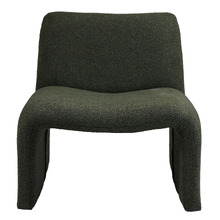 Enzo Boucle Accent Chair