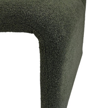 Enzo Boucle Accent Chair