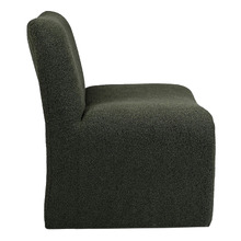 Enzo Boucle Accent Chair