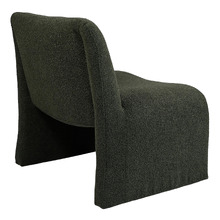Enzo Boucle Accent Chair
