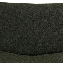 Enzo Boucle Accent Chair