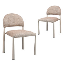 Jaiden Modern Dining Chairs (Set of 2)