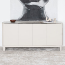 Milford Ceramic & Glass Sideboard