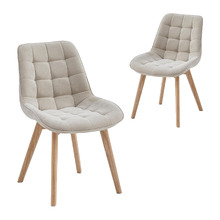 Fresno Chenille Dining Chairs (Set of 2)