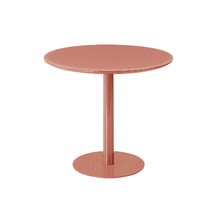 Riven Round Dining Table