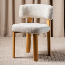 Kalina Chenille Dining Chairs (Set of 2)