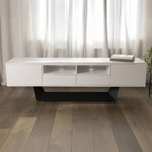 200cm Payton Ceramic Entertainment Unit