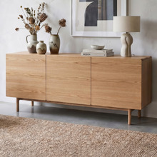 Mylos 3 Door Sideboard