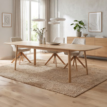 Roreigh Extendable Dining Table