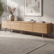 240cm Westyn Entertainment Unit
