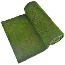 Faux Moss Wall Covering
