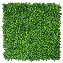 100cm Square Faux Jasmine Wall Panel