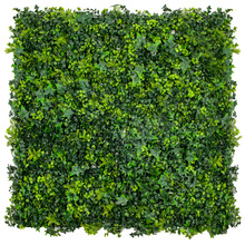 100cm Square Spring Sensation Faux Foliage Wall Panel