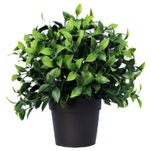 20cm Potted Faux Jasmine Plant